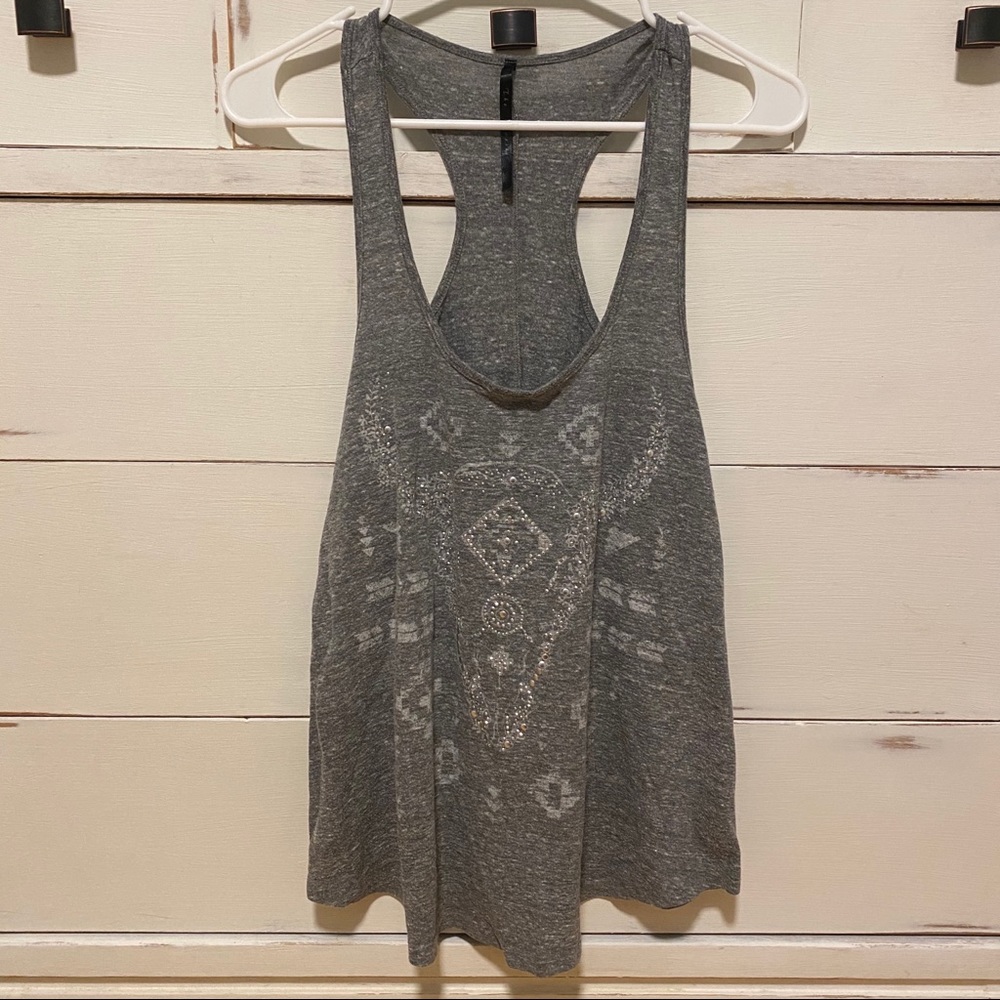 Super Soft Gray Tank
